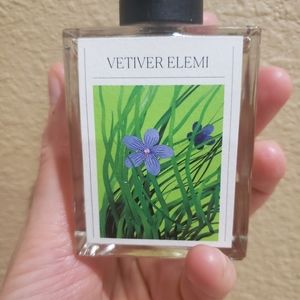 The 7 virtues pafume. Almost full